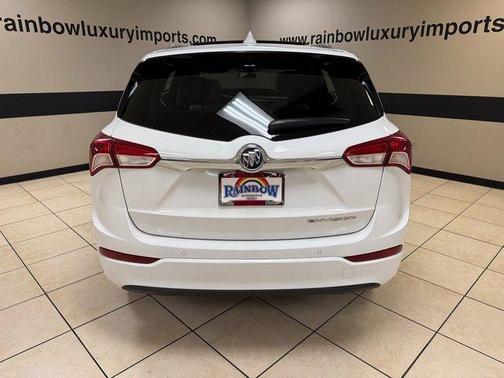 2020 Buick Envision Essence