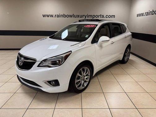 2020 Buick Envision Essence