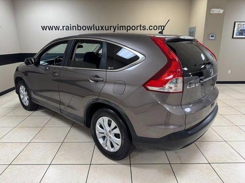 2012 Honda CR-V EX