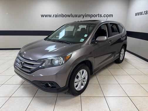 2012 Honda CR-V EX