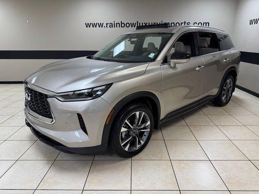 2024 INFINITI QX60 Luxe