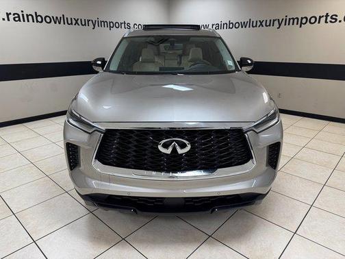 2024 INFINITI QX60 Luxe
