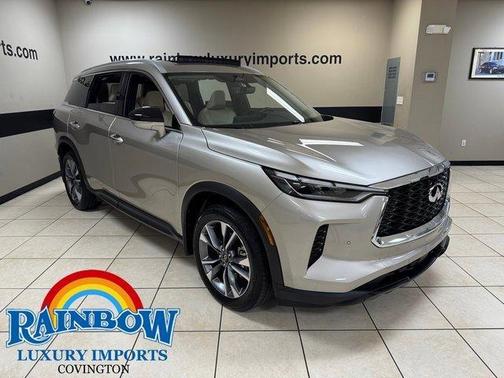 2024 INFINITI QX60 Luxe