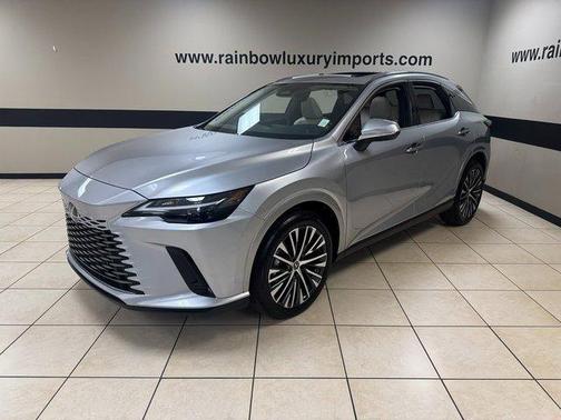 2023 Lexus RX 350 Premium Plus