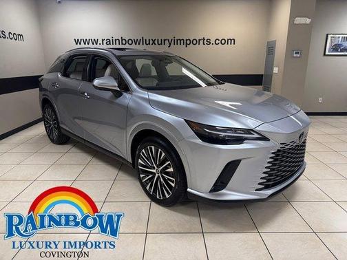 2023 Lexus RX 350 Premium Plus