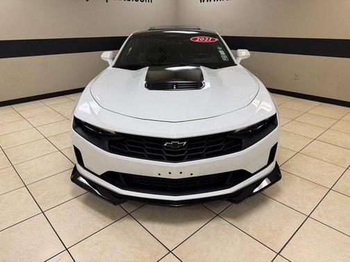 2021 Chevrolet Camaro LT1
