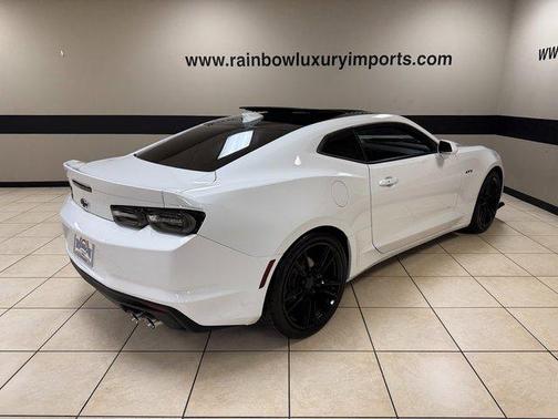 2021 Chevrolet Camaro LT1