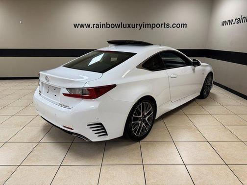 2017 Lexus RC 200t Base