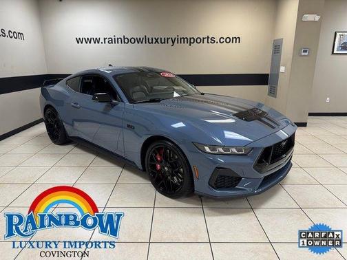 2024 Ford Mustang GT Premium