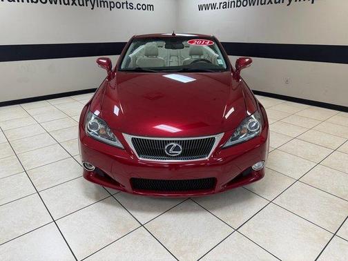 2014 Lexus IS 250C Base