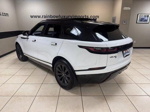 2021 Land Rover Range Rover Velar R-Dynamic S
