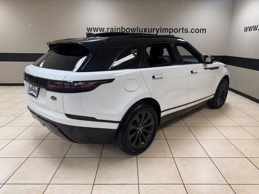 2021 Land Rover Range Rover Velar R-Dynamic S