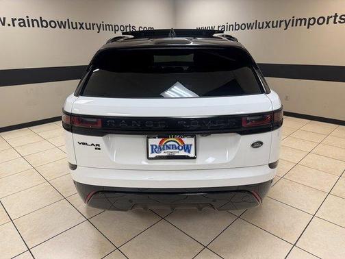2021 Land Rover Range Rover Velar R-Dynamic S