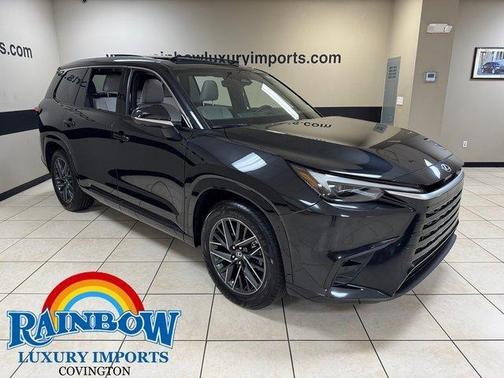 2025 Lexus TX 350 350