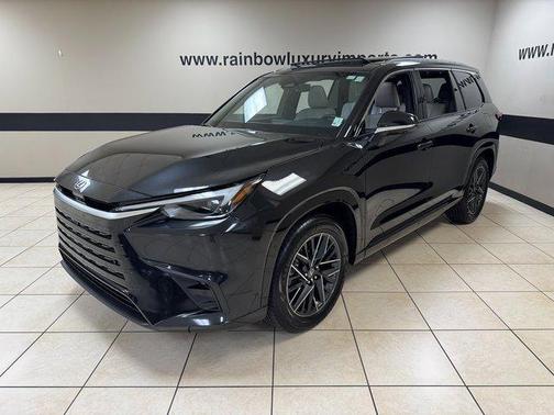 2025 Lexus TX 350 350