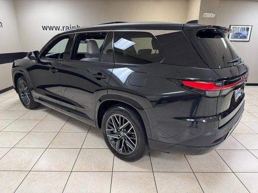 2025 Lexus TX 350 350