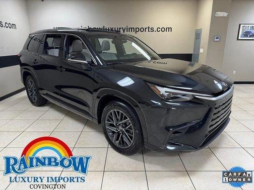 2025 Lexus TX 350 350