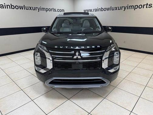 2025 Mitsubishi Outlander Platinum Edition