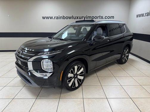 2025 Mitsubishi Outlander Platinum Edition