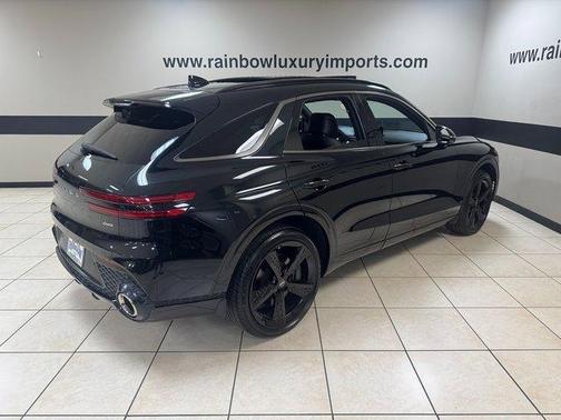2023 Genesis GV70 2.5T