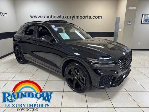 2023 Genesis GV70 2.5T