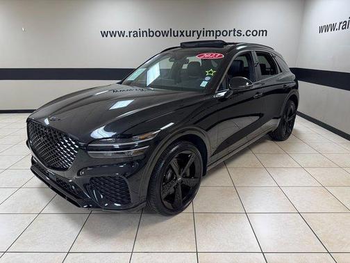 2023 Genesis GV70 2.5T
