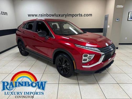 2024 Mitsubishi Eclipse Cross LE