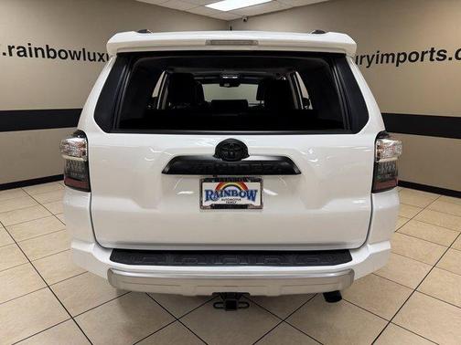 2023 Toyota 4Runner TRD Off Road Premium