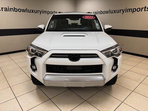 2023 Toyota 4Runner TRD Off Road Premium