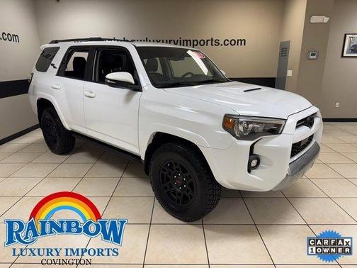 2023 Toyota 4Runner TRD Off Road Premium