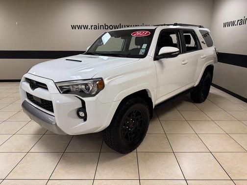 2023 Toyota 4Runner TRD Off Road Premium