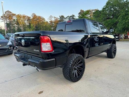 2023 RAM 1500 Lone Star