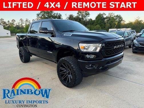 2023 RAM 1500 Lone Star