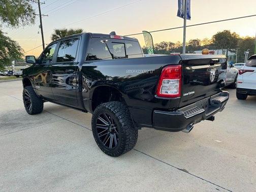 2023 RAM 1500 Lone Star