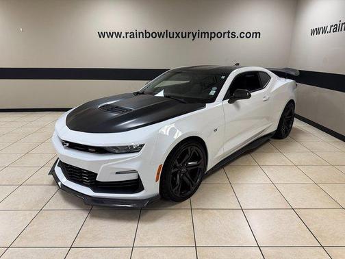 2020 Chevrolet Camaro 1SS