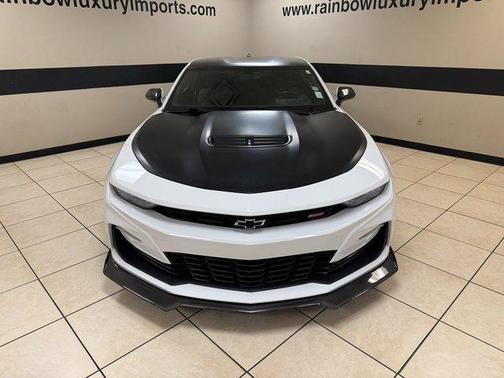 2020 Chevrolet Camaro 1SS