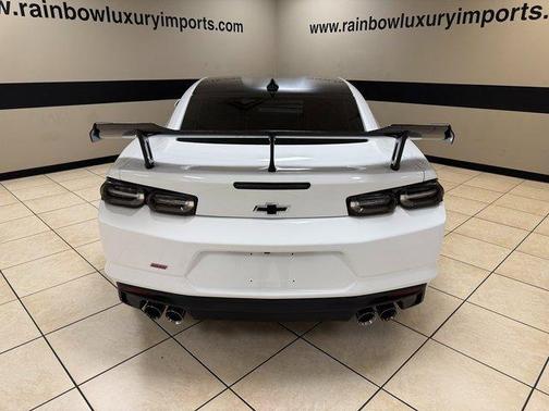 2020 Chevrolet Camaro 1SS