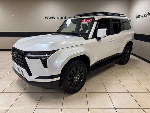 2024 Lexus GX 550 550