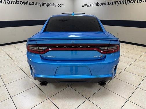 2023 Dodge Charger SRT Hellcat Widebody