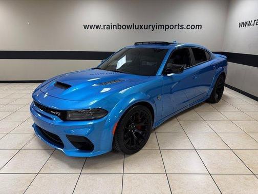 2023 Dodge Charger SRT Hellcat Widebody