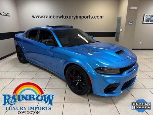2023 Dodge Charger SRT Hellcat Widebody