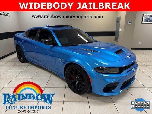 2023 Dodge Charger SRT Hellcat Widebody