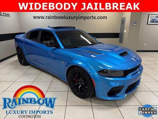 2023 Dodge Charger SRT Hellcat Widebody