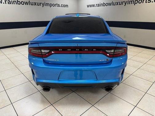 2023 Dodge Charger SRT Hellcat Widebody