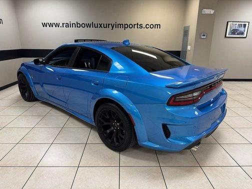 2023 Dodge Charger SRT Hellcat Widebody