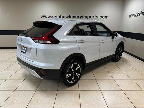 2023 Mitsubishi Eclipse Cross SE