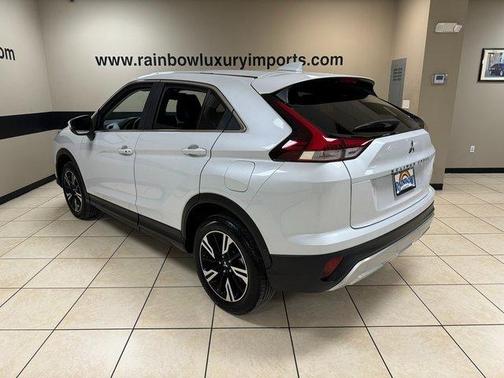 2023 Mitsubishi Eclipse Cross SE