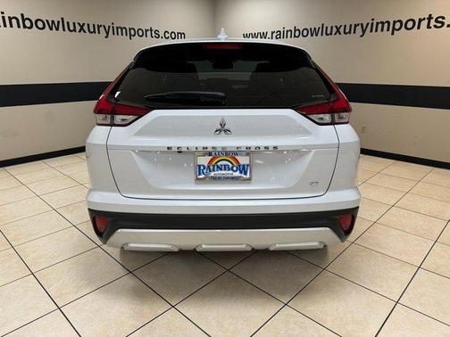 2023 Mitsubishi Eclipse Cross SE