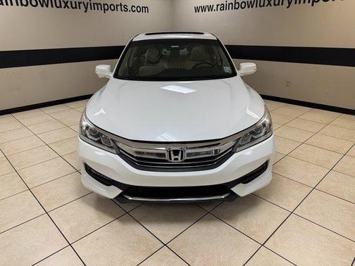 2017 Honda Accord EX