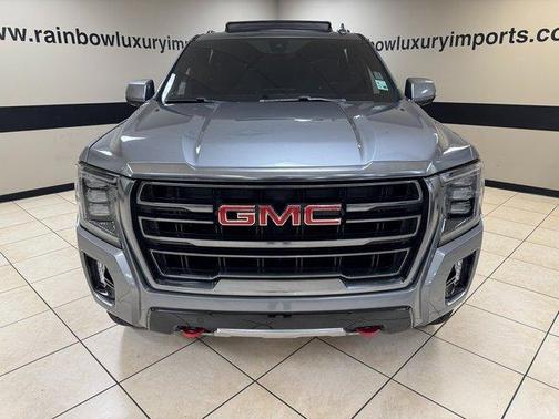 2021 GMC Yukon XL AT4